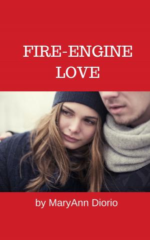 Book cover of Fire-Engine Love: A Short Story