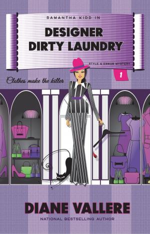 Cover of the book Designer Dirty Laundry by C.L. Cleveland