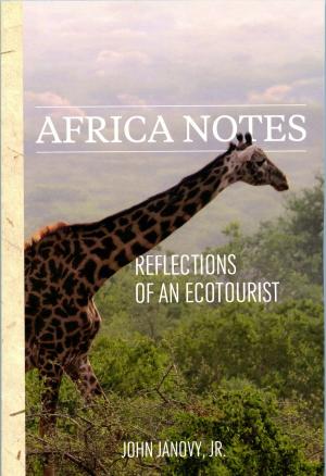 Book cover of Africa Notes: Reflections of an Ecotourist