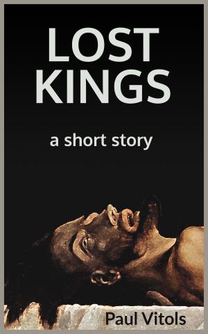 Cover of Lost Kings