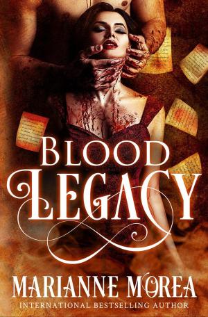 Cover of the book Blood Legacy by Janice Mullings