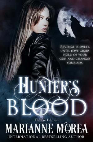 Cover of the book Hunter's Blood by Maggie Shayne