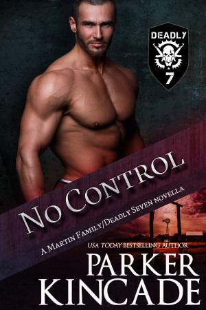 Book cover of No Control