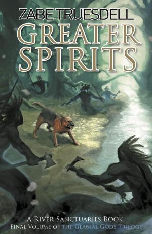 Cover of the book Greater Spirits by Leah Sharelle