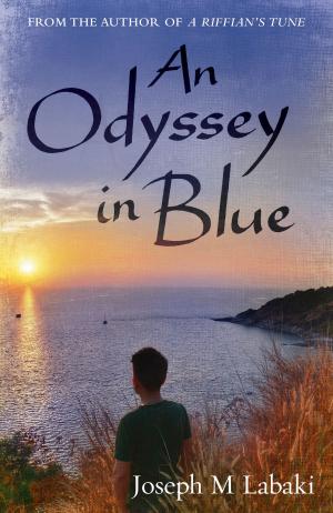 Cover of the book An Odyssey in Blue by Peggy Tibbetts