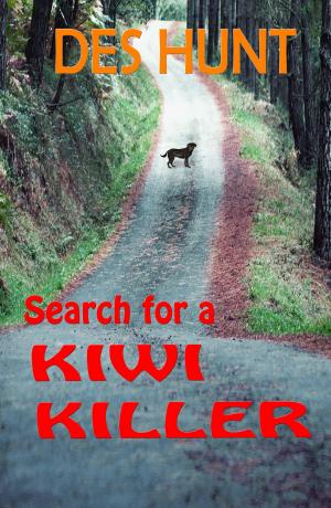 Book cover of Search for a Kiwi Killer