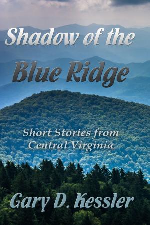 Book cover of Shadow of the Blue Ridge
