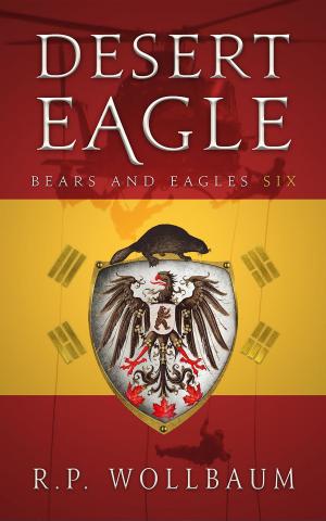 Cover of the book Desert Eagle by Katrina Morris