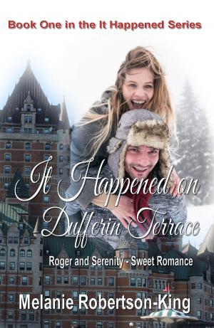 Cover of the book It Happened on Dufferin Terrace by Ted Dekker