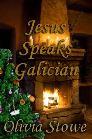 Book cover of Jesus Speaks Galician