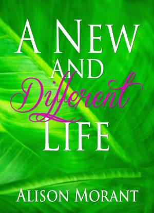 Cover of the book A New And Different Life by Monette Michaels