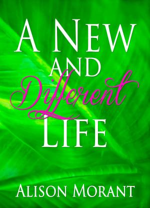 bigCover of the book A New And Different Life by 