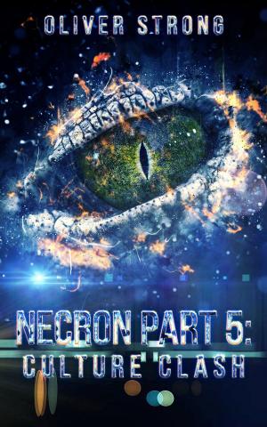 Book cover of Necron (part 5): Culture Clash