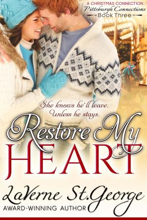 Cover of the book Restore My Heart by SERENA VERSARI, serena versari