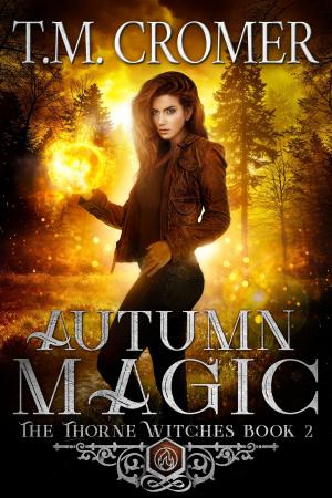 Book cover of Autumn Magic