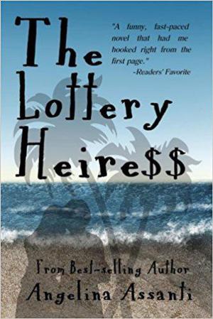 Cover of the book The Lottery Heiress by Z.Z. Lakehouse