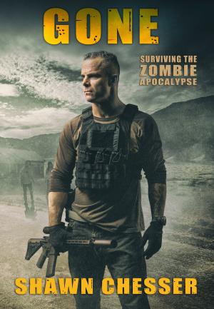 Cover of the book Gone: Surviving the Zombie Apocalypse by Alyson Faye