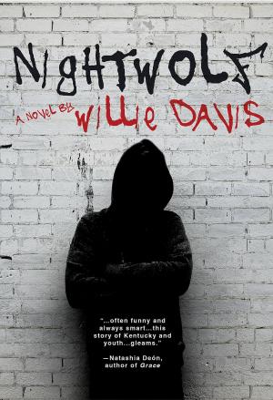 Book cover of Nightwolf