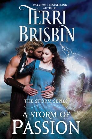 Cover of the book A Storm of Passion by Peter Tong