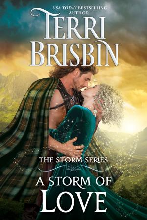 Cover of the book A Storm of Love - A Novella by Lucy Gordon