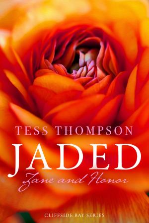 Book cover of Jaded: Zane and Honor
