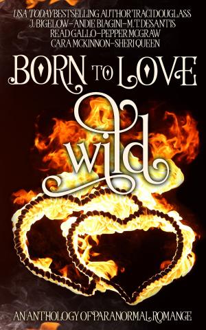 Book cover of Born to Love Wild