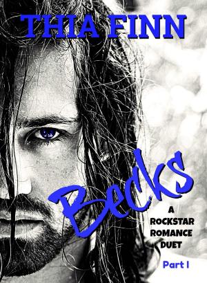 Cover of the book Becks by Rachel Redd