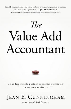 Cover of the book The Value Add Accountant by Richard Brookfield
