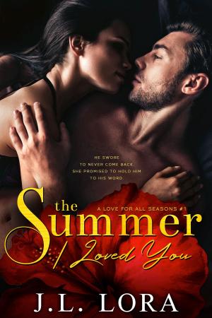 Cover of the book The Summer I Loved You by Kelly McClymer