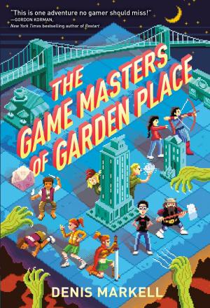 Cover of the book The Game Masters of Garden Place by Bonnie Bryant