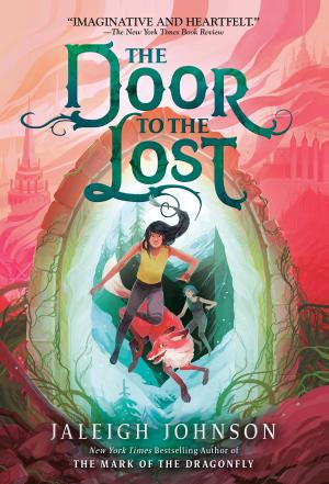 Book cover of The Door to the Lost