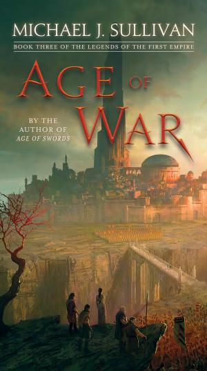 Cover of the book Age of War by C.D. Gill