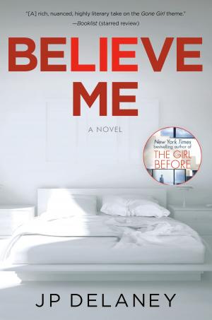 Cover of the book Believe Me by Charlotte Carter