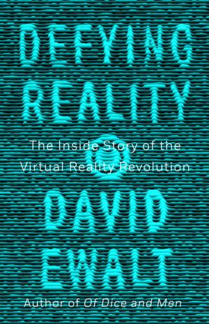 Cover of the book Defying Reality by Thom Hartmann