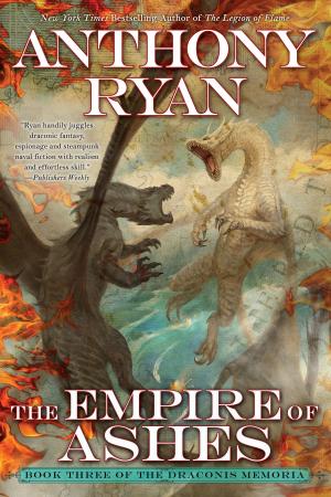 Cover of the book The Empire of Ashes by Mark Edmundson