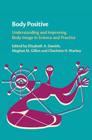 Cover of the book Body Positive by 