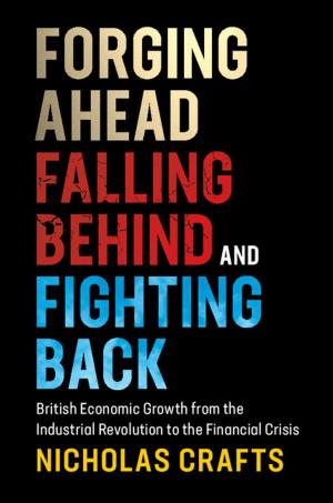 Cover of the book Forging Ahead, Falling Behind and Fighting Back by Graham Greenleaf, David Lindsay