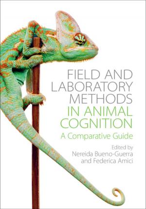 Cover of the book Field and Laboratory Methods in Animal Cognition by Brian Ray