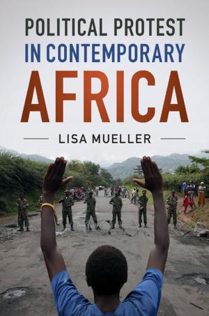 Cover of the book Political Protest in Contemporary Africa by Michael Seidman