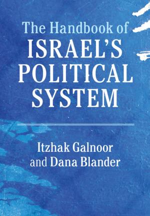Cover of the book The Handbook of Israel's Political System by Preston Marshall