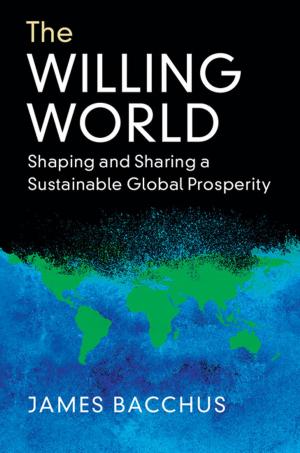 Cover of the book The Willing World by Maria Christou