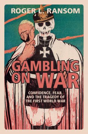 Cover of the book Gambling on War by Michel  Launey, Christopher  Mackay