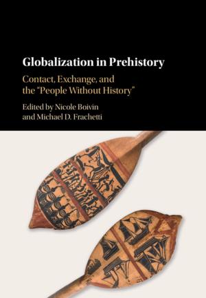 Cover of the book Globalization in Prehistory by Martin Fransman