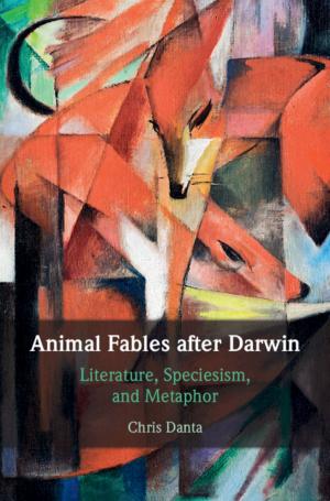 Cover of the book Animal Fables after Darwin by Janice Wormworth, Cagan H. Sekercioglu