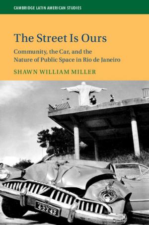 Book cover of The Street Is Ours