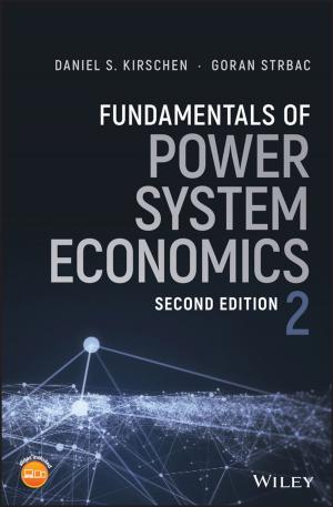 Cover of the book Fundamentals of Power System Economics by David J. Bottjer