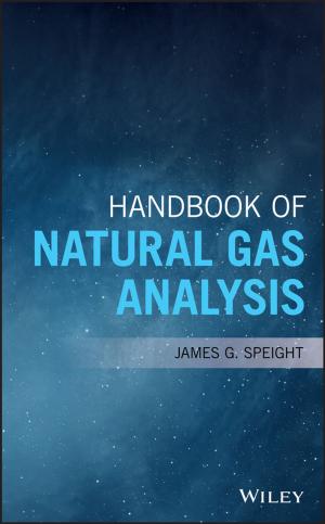 Cover of the book Handbook of Natural Gas Analysis by Alain Badiou, Jean-Claude Milner