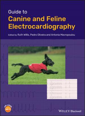 Cover of the book Guide to Canine and Feline Electrocardiography by Sarah Thornton