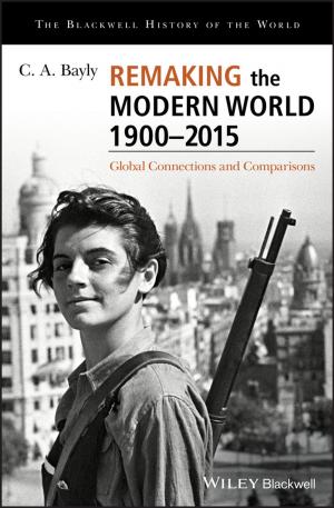 Book cover of Remaking the Modern World 1900 - 2015
