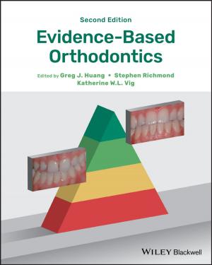 Cover of the book Evidence-Based Orthodontics by Mathieu Andro